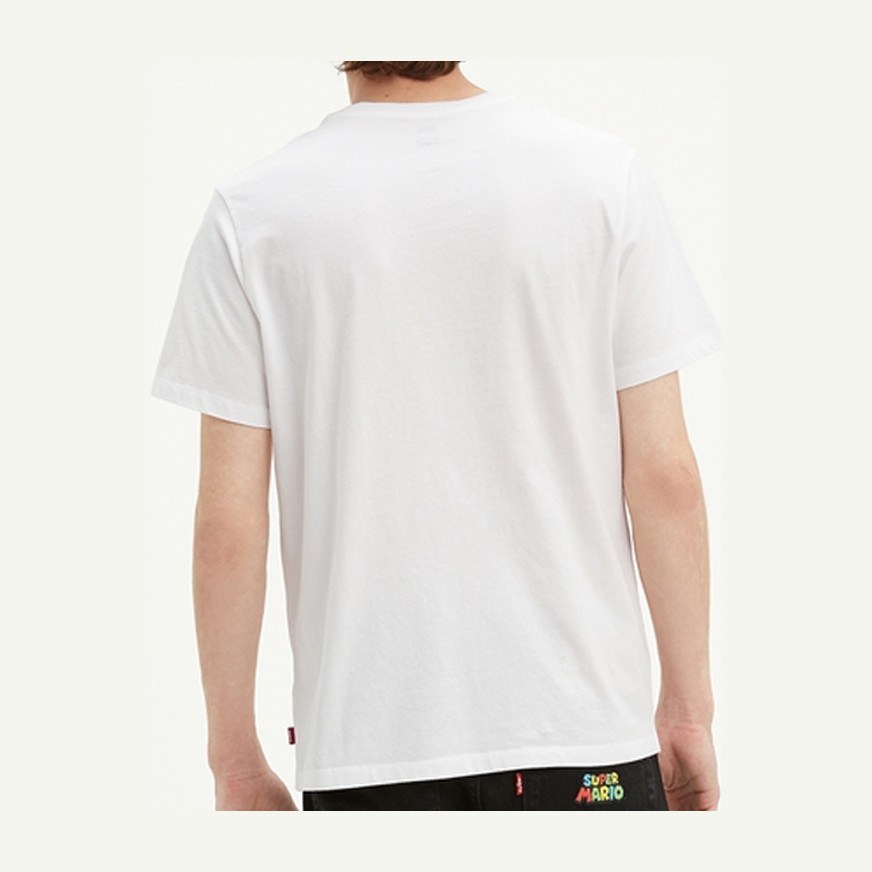 Levi's x Super Mario