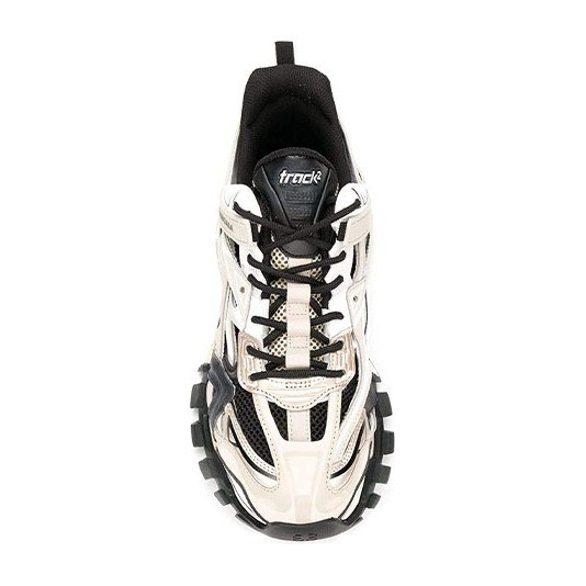 Balenciaga Track 2.0 Black Brown