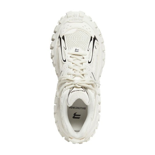 Balenciaga Defender White Black