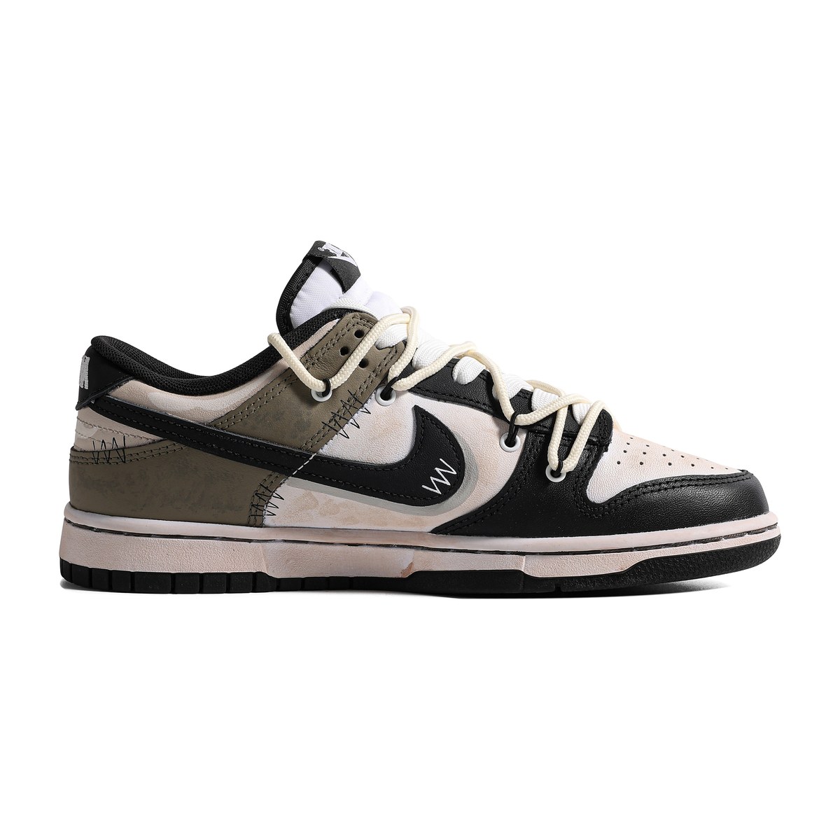 Nike Dunk Low Black Brown