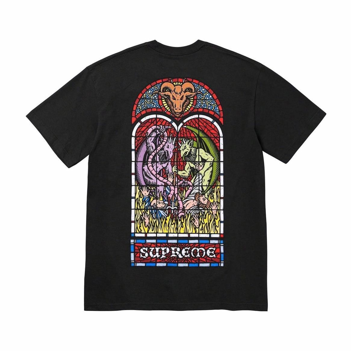 Supreme Worship Tee