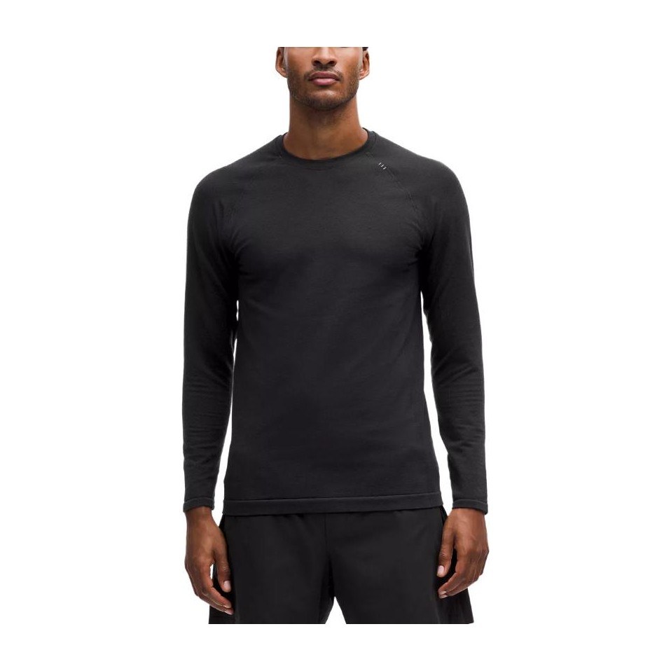 lululemon Layer Seamless Base T