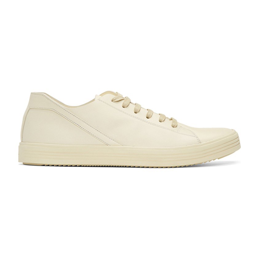 Rick Owens Geotrasher White