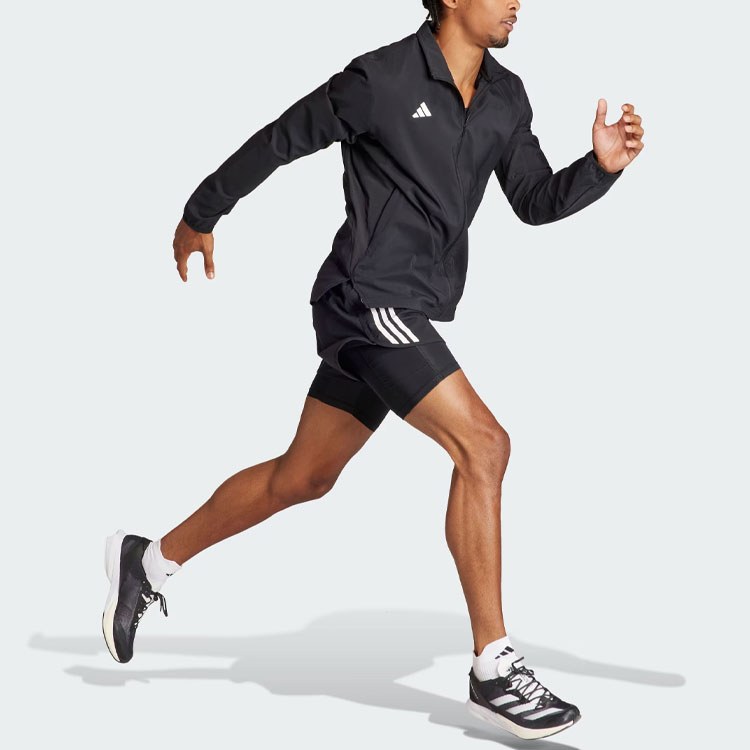 adidas Adizero Essentials Running Jacket