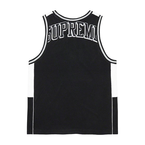 Supreme Terry Basketball Jersey