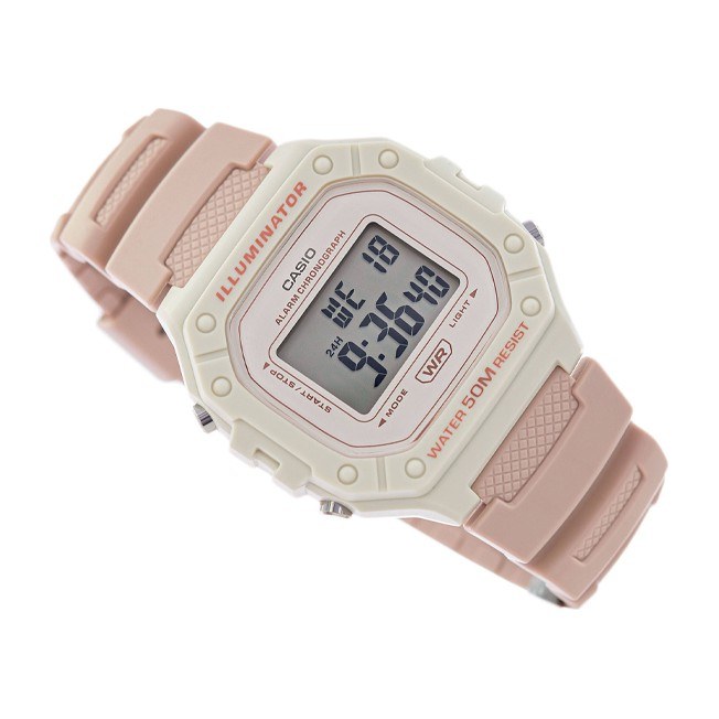 Casio W-218HC-4A2V