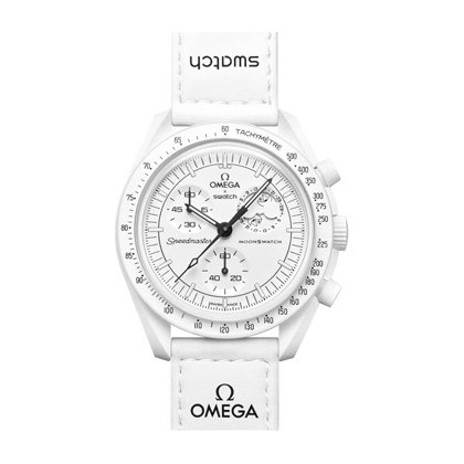 SWATCHxFull moon Snoopy 42mm SO33W700