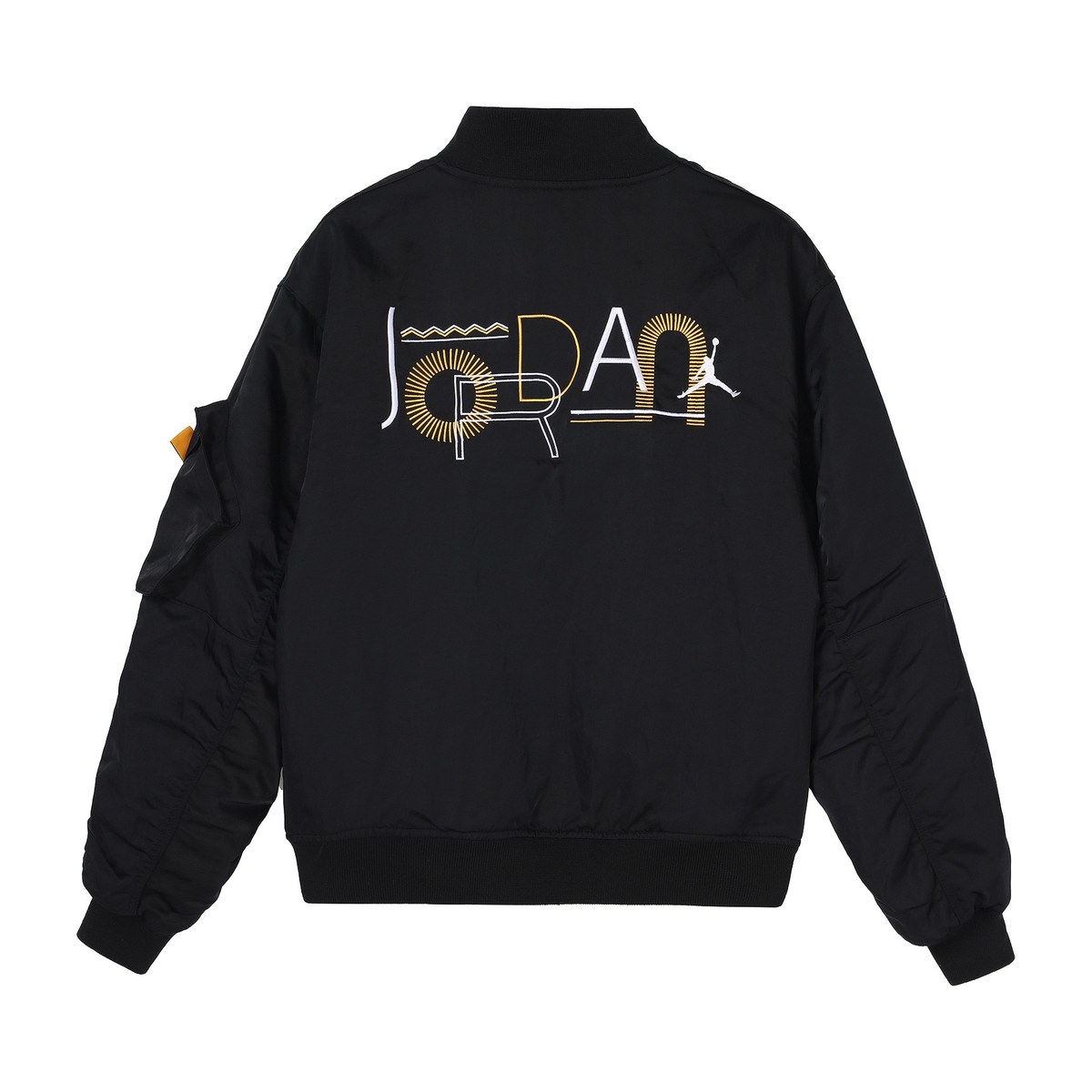 Jordan Pilot Jacket Black