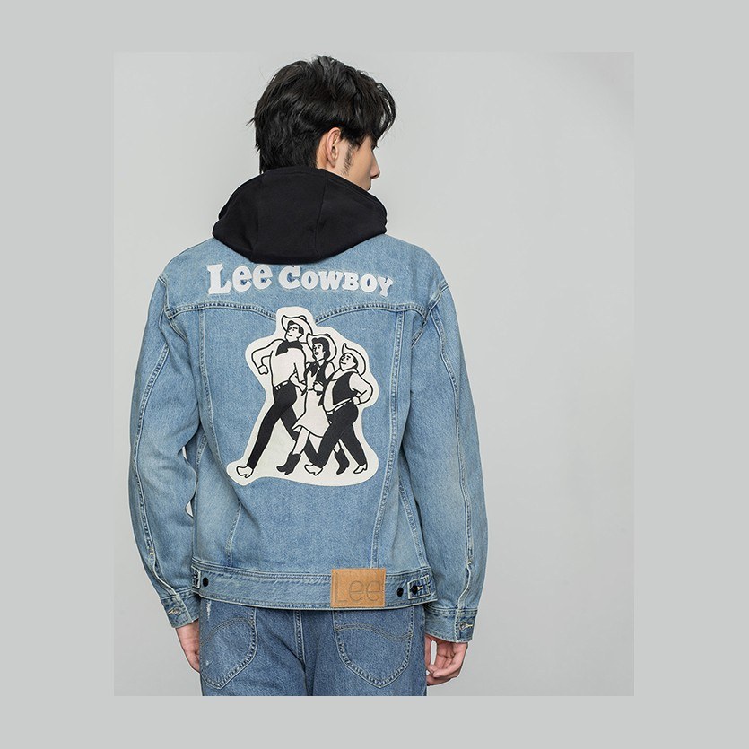 Lee 101+ SS22 Denim Jacket