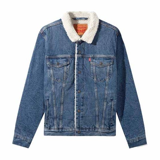 Levis Denim Jacket