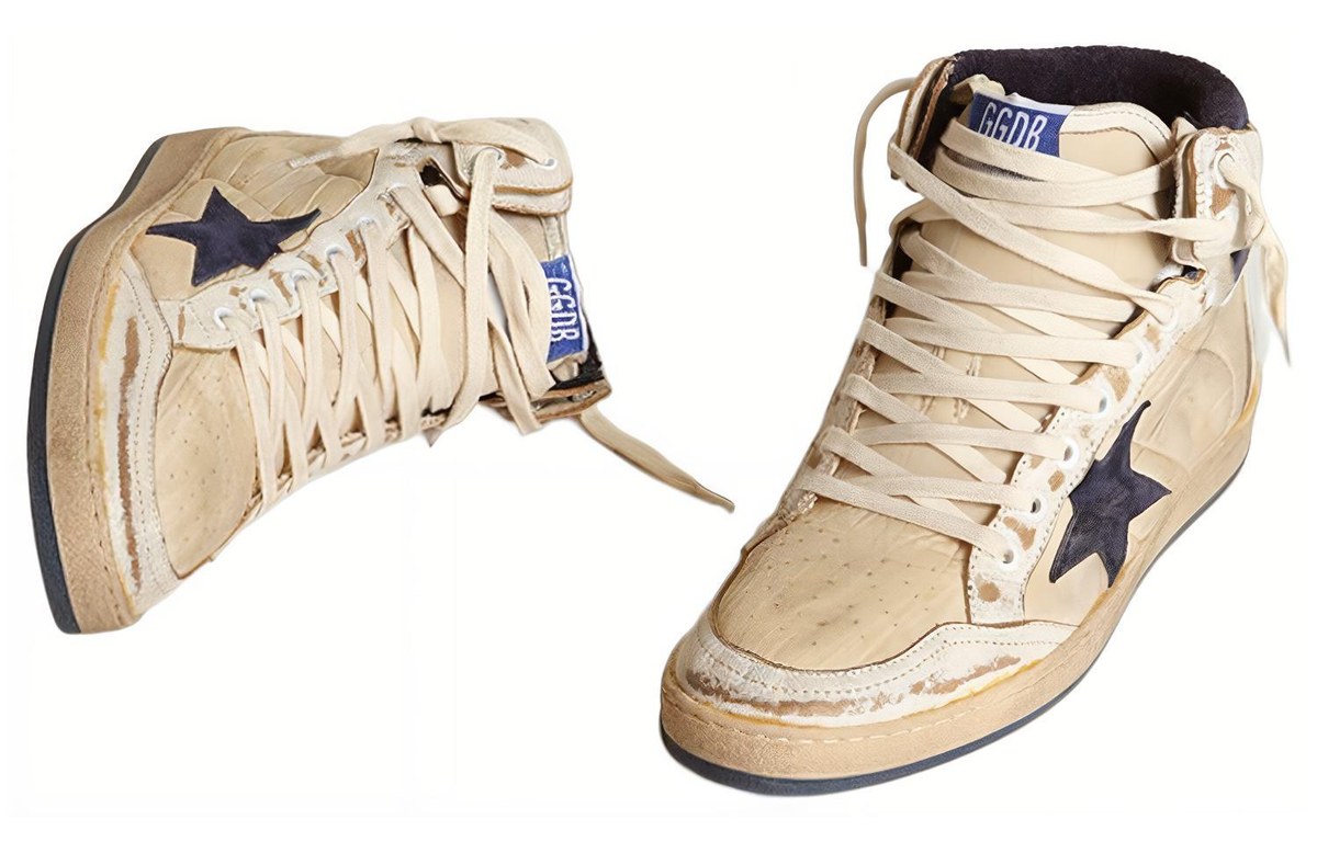 Golden Goose Sky-Star