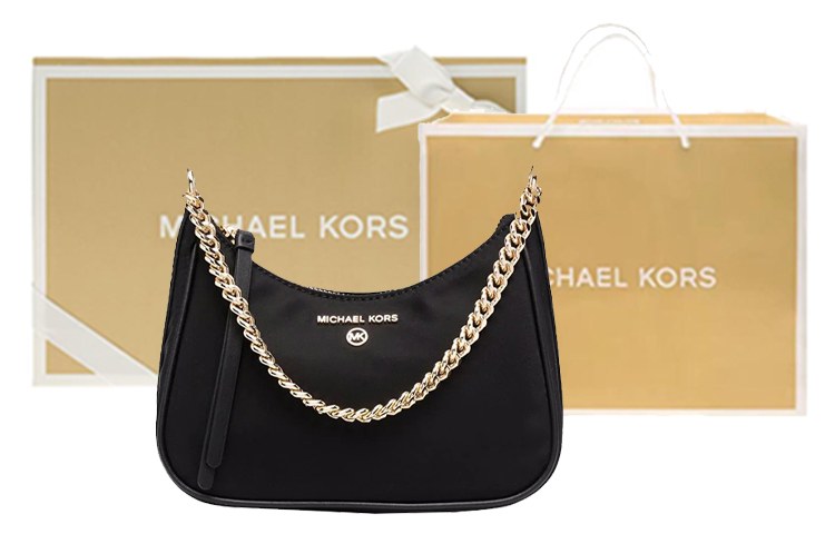 Michael Kors Jet Set Charm Black