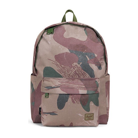 Herschel Berg Abstract Camo