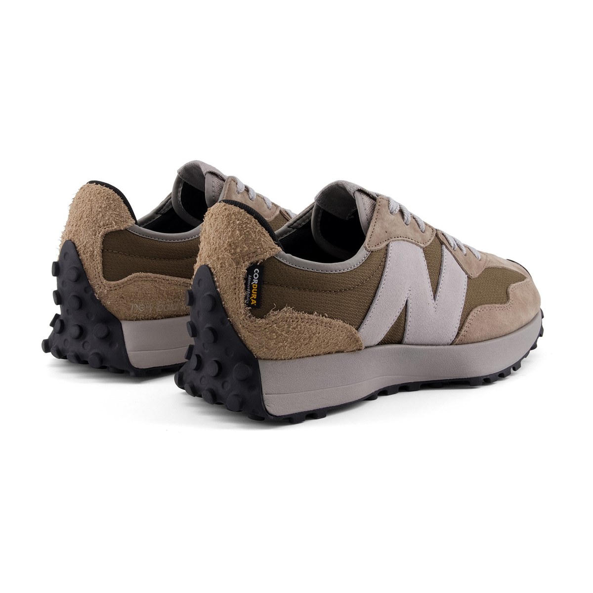 New Balance 327 Brown