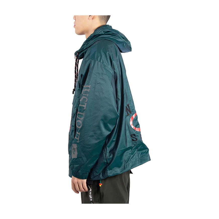 Nike x CPFM Cactus Plant Flea Market Windbreaker Jacket Green