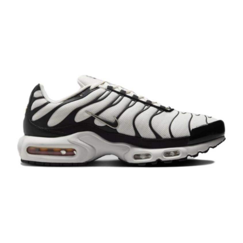 Nike Air Max Plus White Black