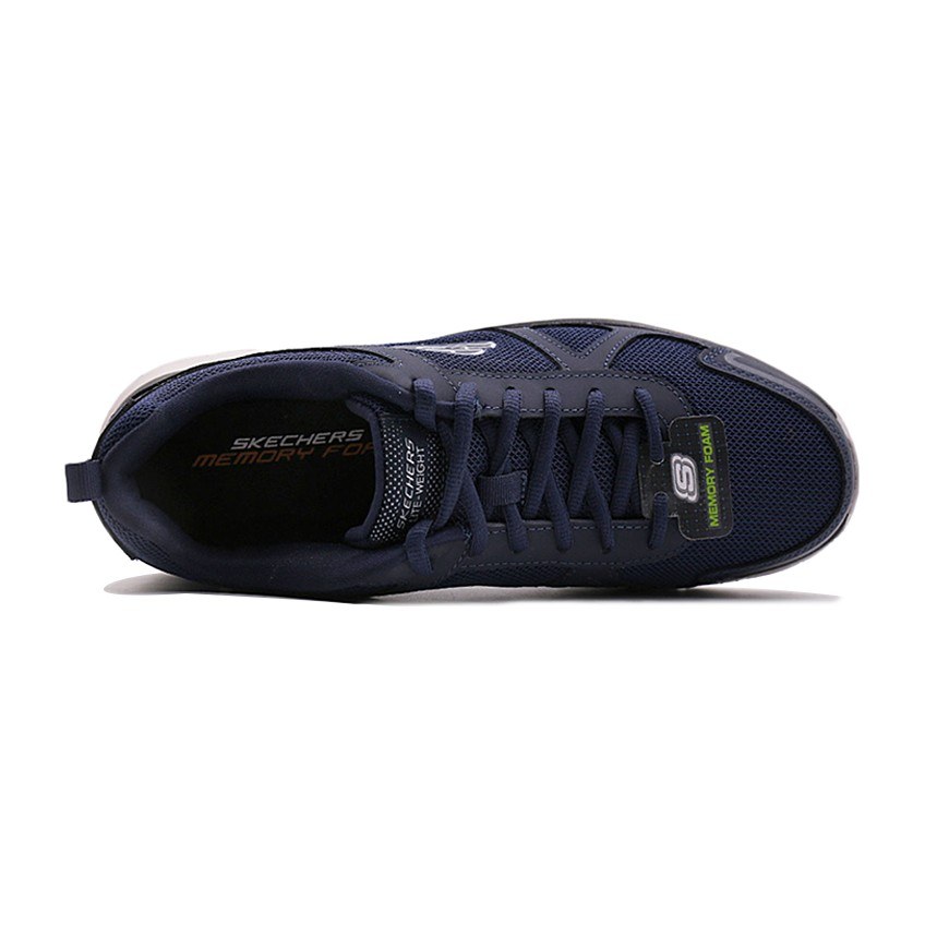 Skechers Track Navy