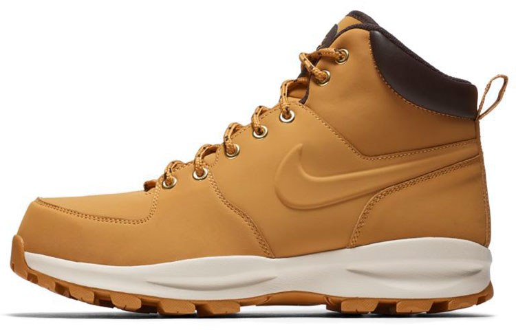 Nike Manoa Leather Brown