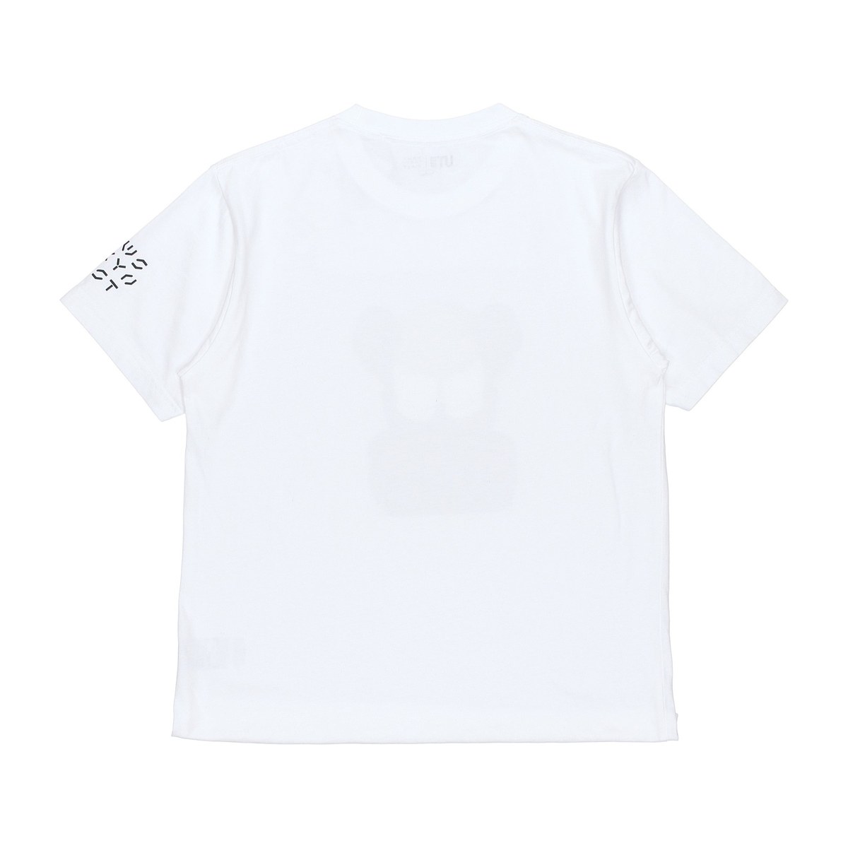 UNIQLO x KAWS Graphic Tee White