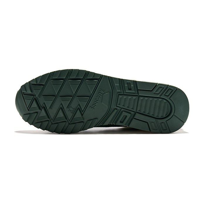 Saucony Shadow 6000 White Green