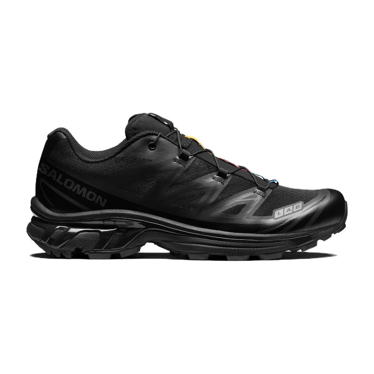 Salomon XT-6 Black