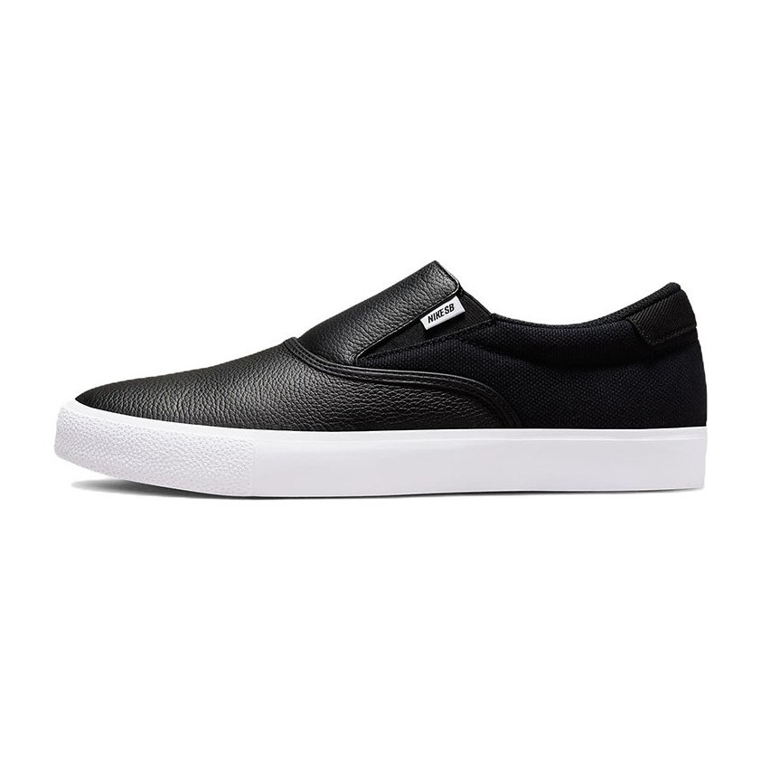 Nike SB Zoom Verona Slip Black