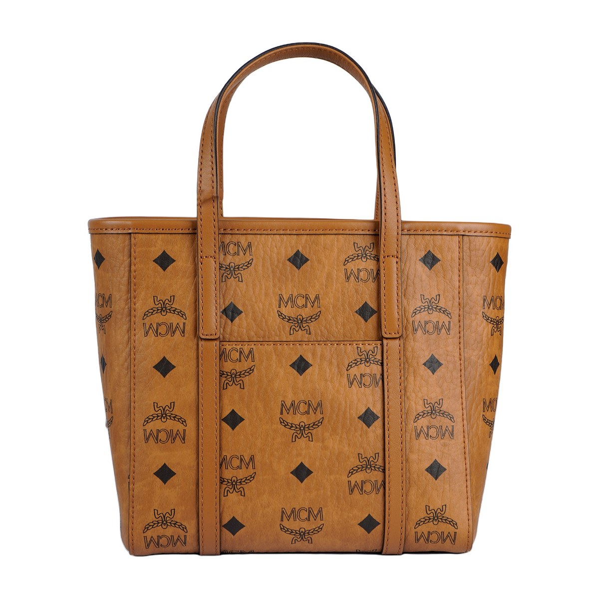 MCM Toni Visetos Mini