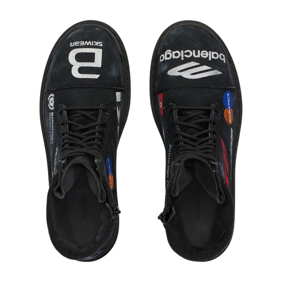 Balenciaga Combat Strike