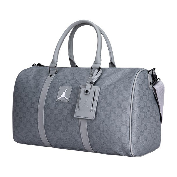 Jordan Chessboard Jacquard Bag