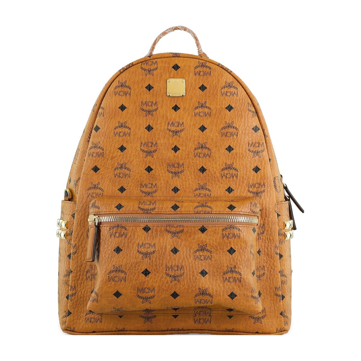 MCM Stark Visetos Backpack