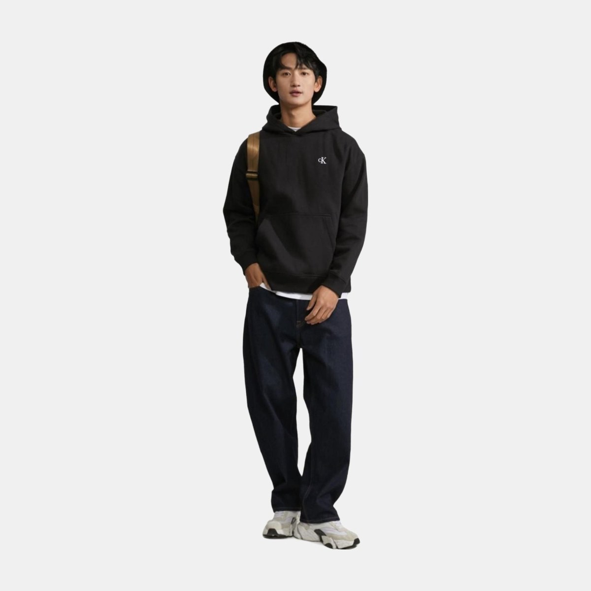Calvin Klein Hoodie Black