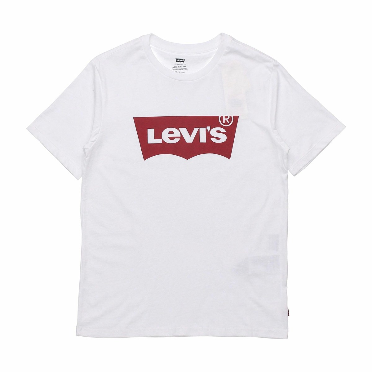 Levi's Classic Logo White Tee