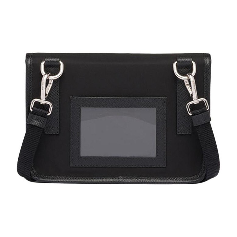 Prada Saffiano Camera Bag