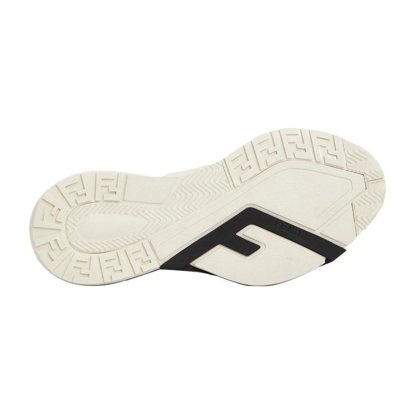 Fendi Flow White