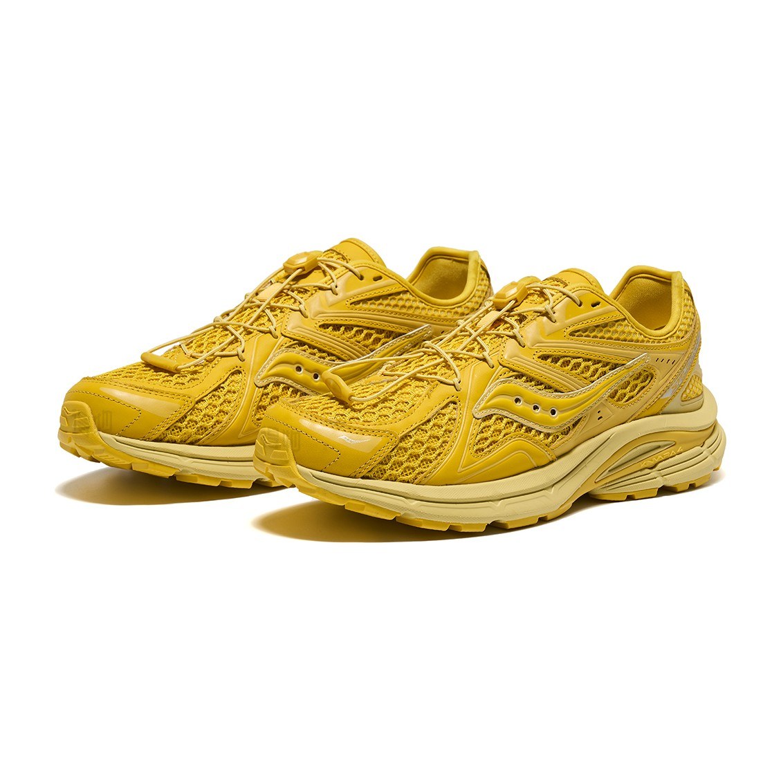 Saucony Kinvara 4 Yellow