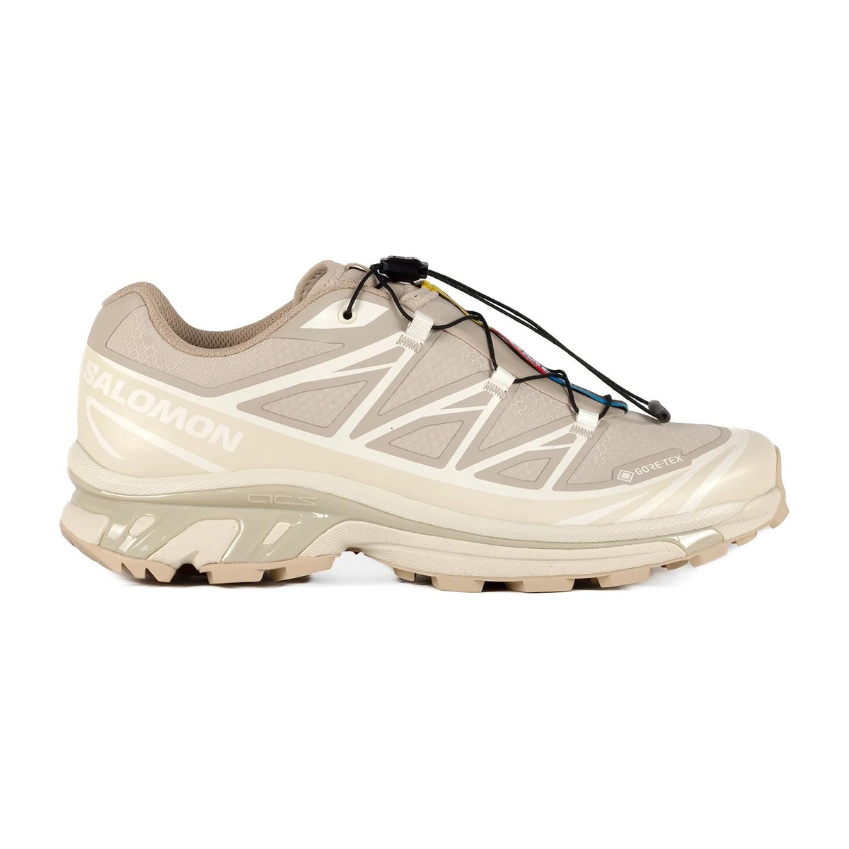 Salomon XT-6 GTX Brown