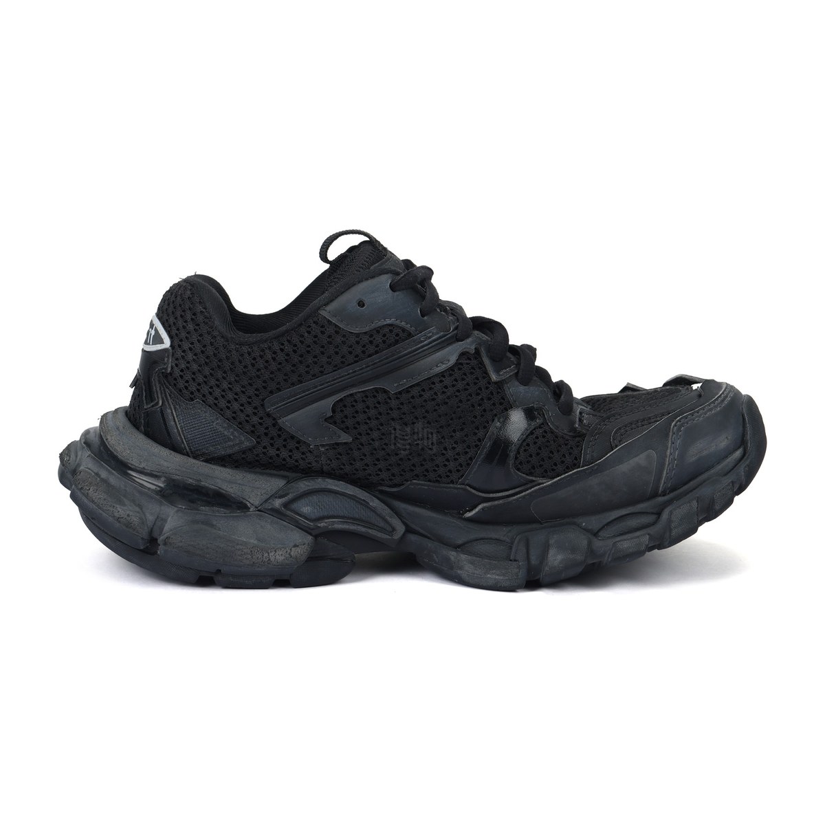 Balenciaga Track 3.0 Black
