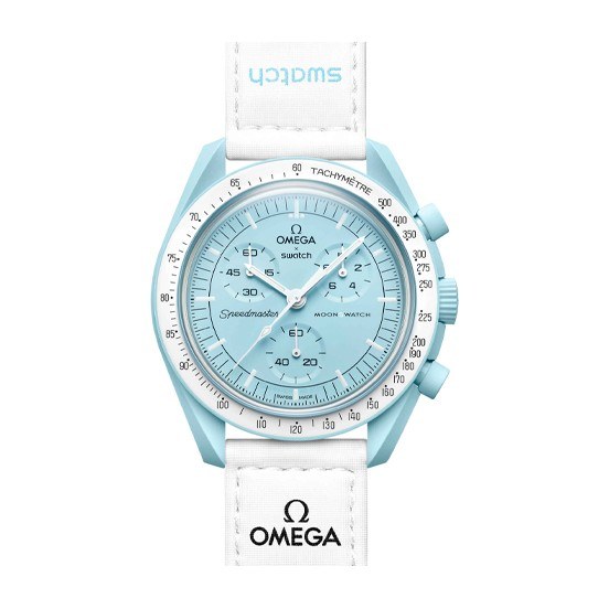 Swatch x Omega SO33L100