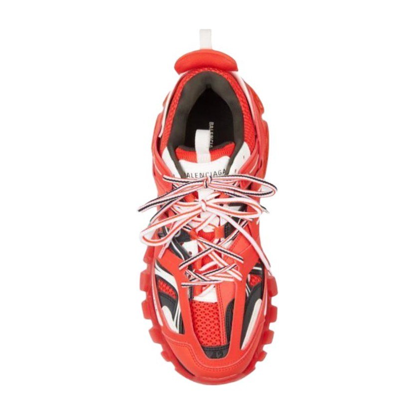 Balenciaga Track 1.0 Red