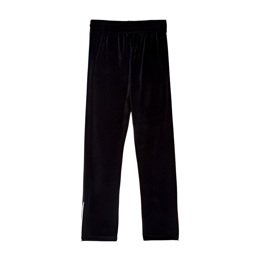 Palm Angels Velvet Track Pants Black