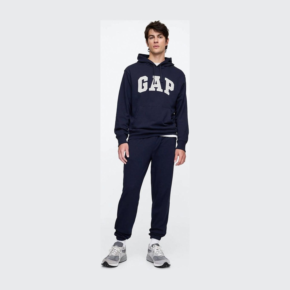 GAP Logo Hoodie