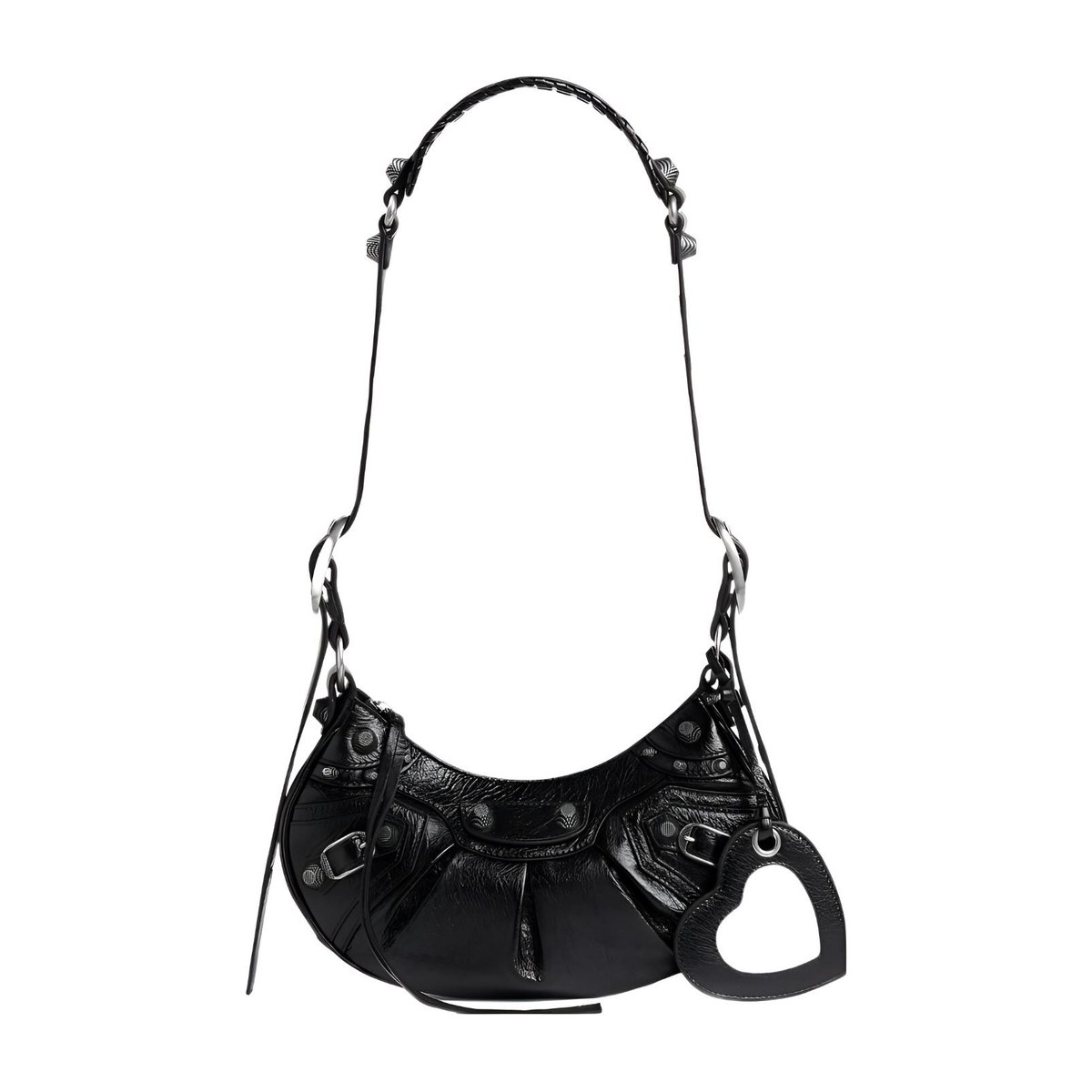 Balenciaga Le Cagole Black
