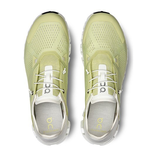 On Running Low-Top Yellow White