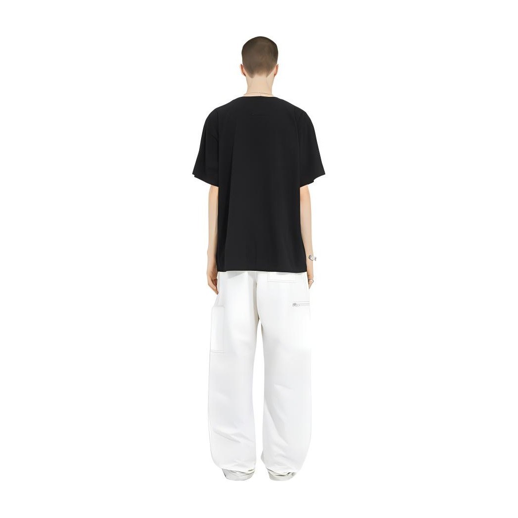 MM6 Maison Margiela T-Shirt Black