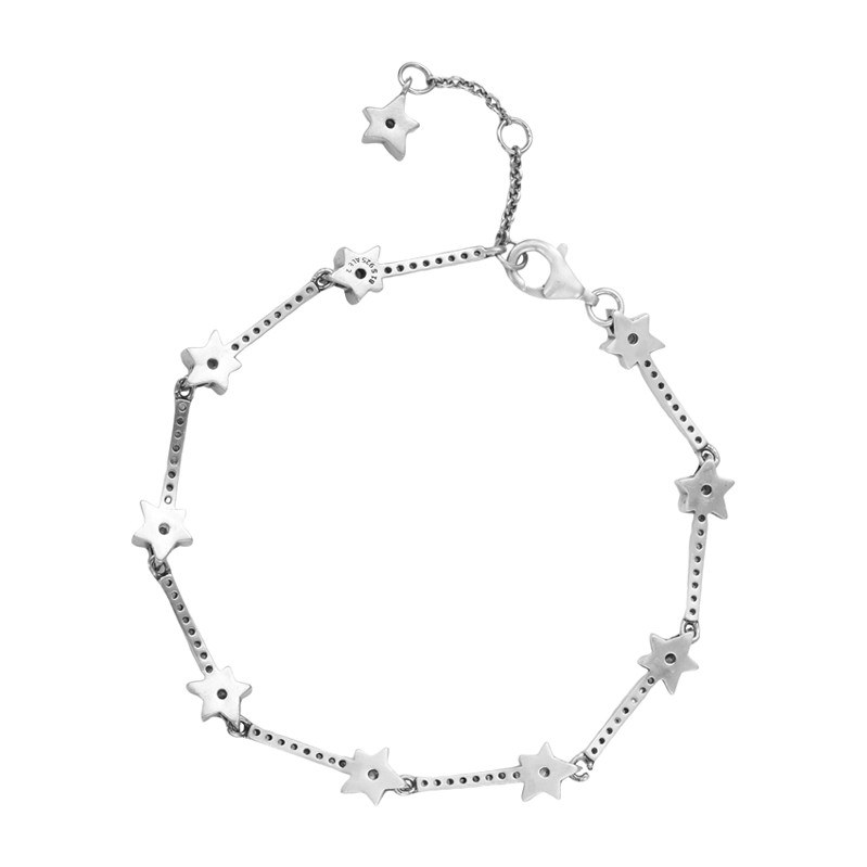 Pandora Starry Sky 925 Silver Bracelet
