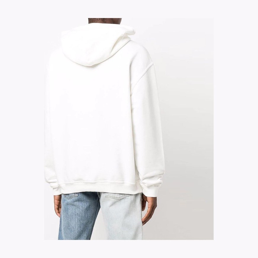 Maison Margiela Hoodie White