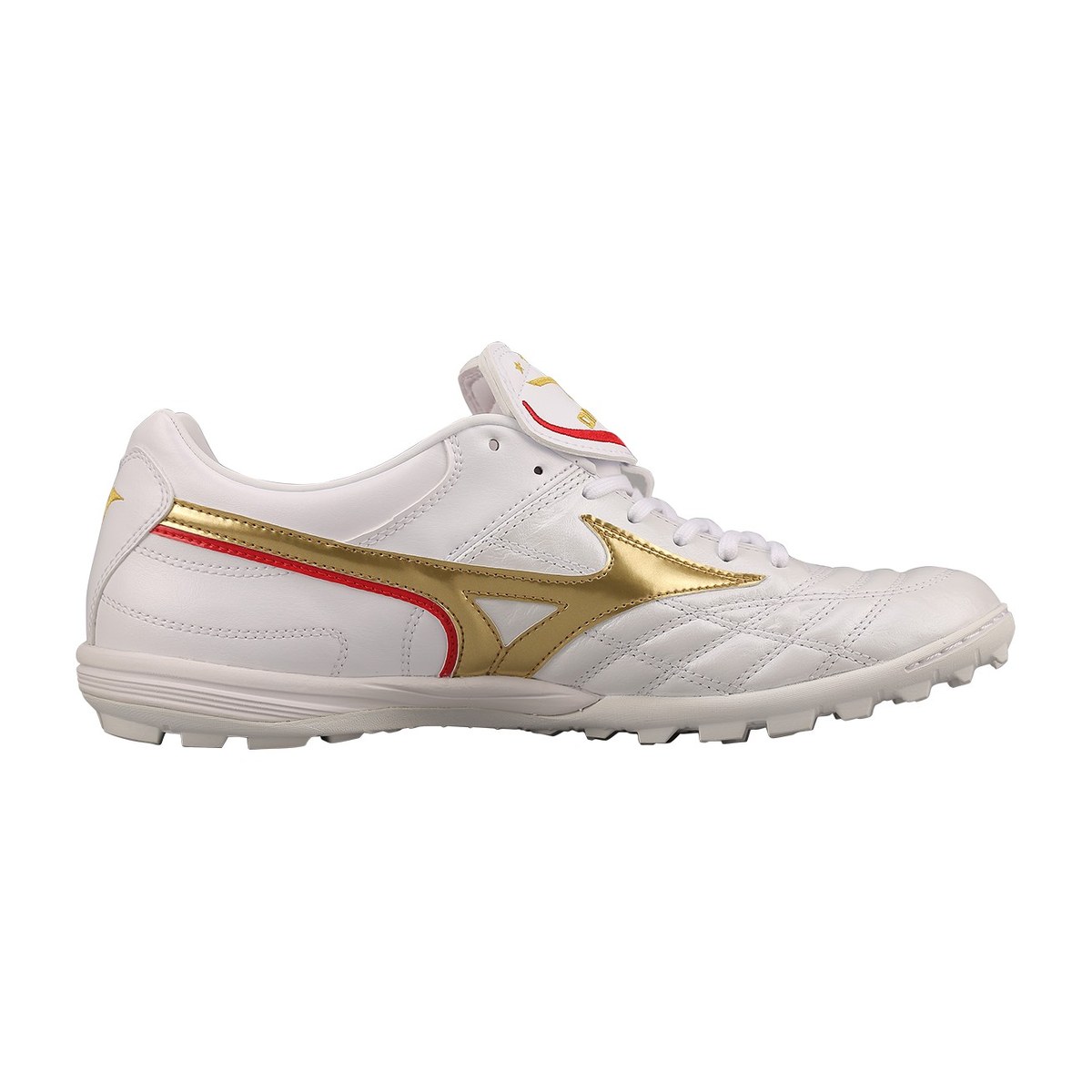 Mizuno Wave CUP AS White Gold