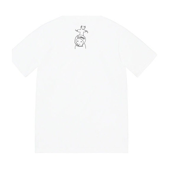 Supreme Gummo Bathtub Tee