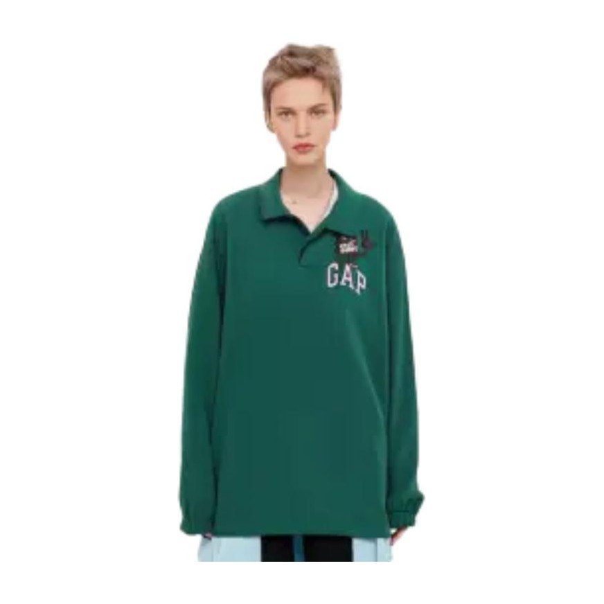 GAP x Jeremy Ville Pullover Sweatshirt