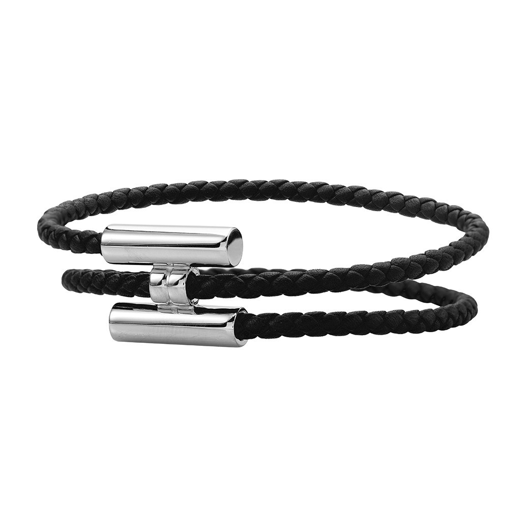 Hermes Tournis Tresse Bracelet